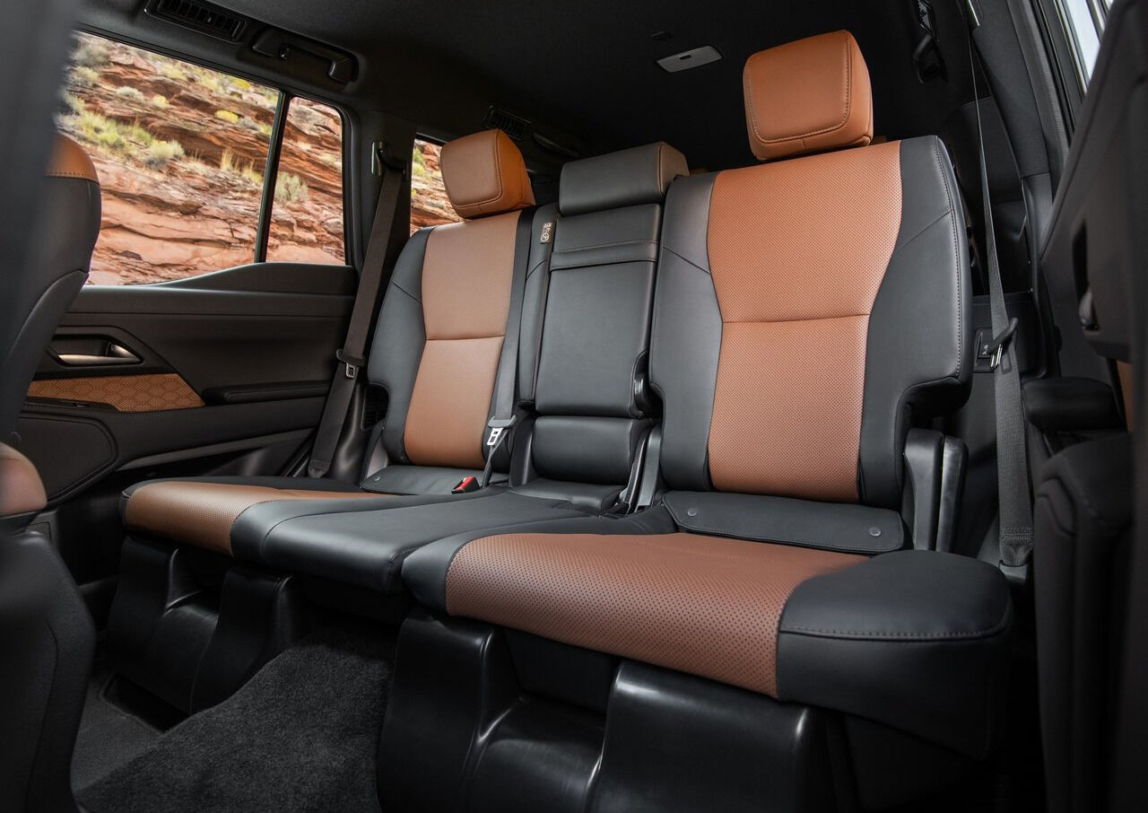 10 hoparlörlü 350 beygirlik canavar: Lexus GX 10 hoparlörlü 350 beygirlik canavar: Lexus GX - 4. Resim