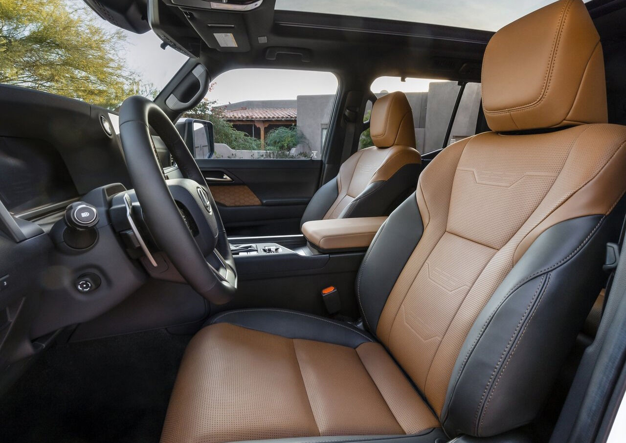 10 hoparlörlü 350 beygirlik canavar: Lexus GX 10 hoparlörlü 350 beygirlik canavar: Lexus GX - 3. Resim