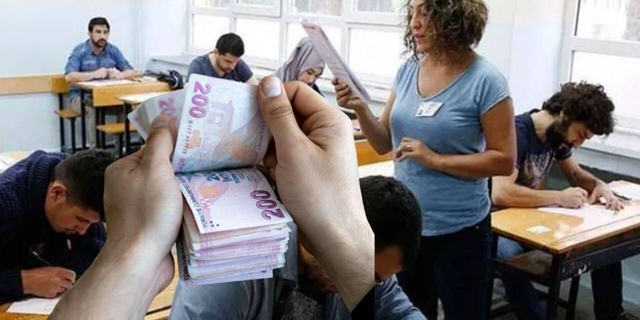 2023 AUGİS sınav görevli ücretleri, Anadolu Üniversitesi görevli ücretleri ne kadar? 2023 AUGİS sınav görevli ücretleri, Anadolu Üniversitesi görevli ücretleri ne kadar? - 1. Resim