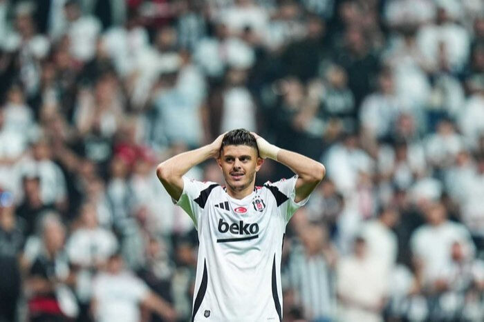 Adana Demirspor - Beşiktaş | Canlı Anlatım - 1. Resim