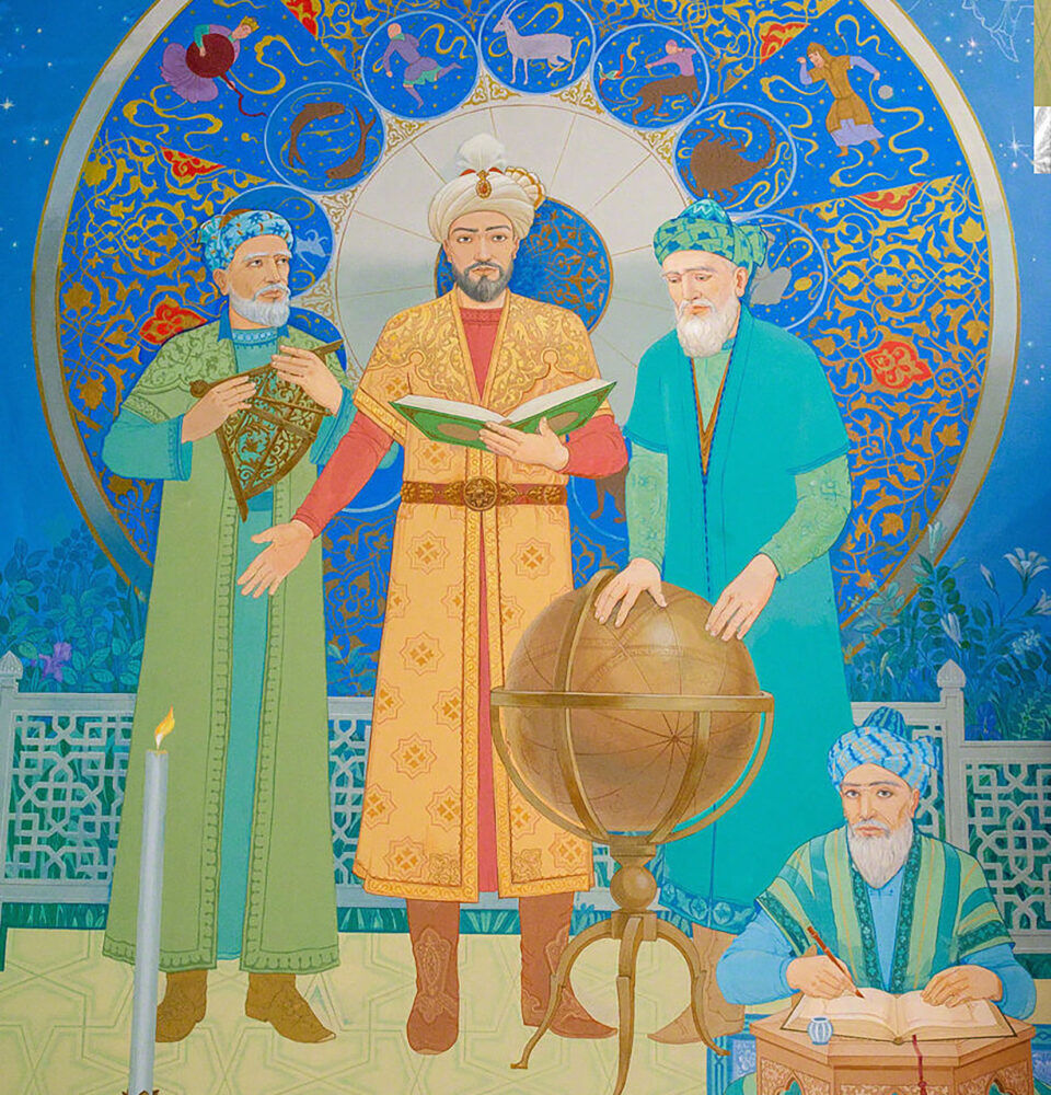 Ali Kuşçu İstanbul'u 550 yıl önce astronomiyle aydınlattı Ali Kuşçu İstanbul'u 550 yıl önce astronomiyle aydınlattı - 2. Resim