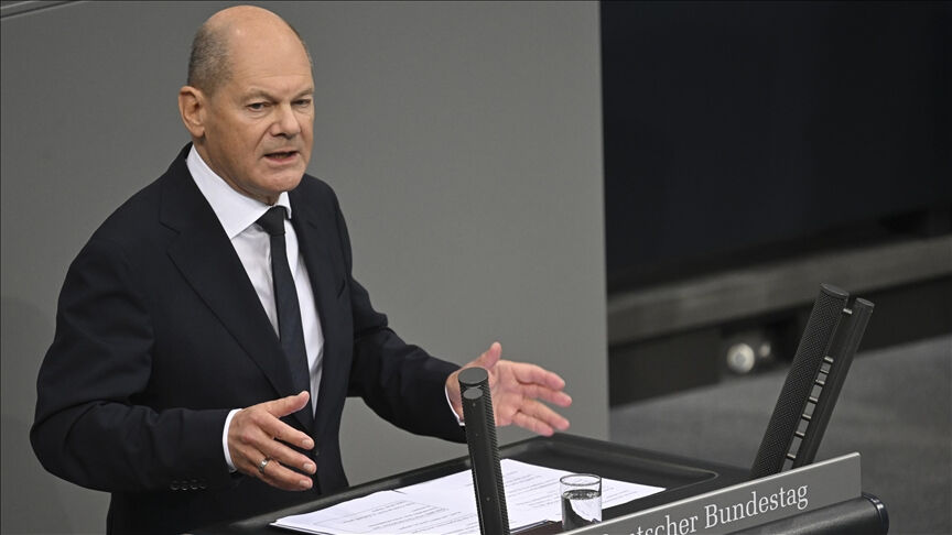 Almanya'da hükümet neden düştü? Seçim için tarih verildi  Almanya'da hükümet neden düştü? Seçim için tarih verildi  - 1. Resim