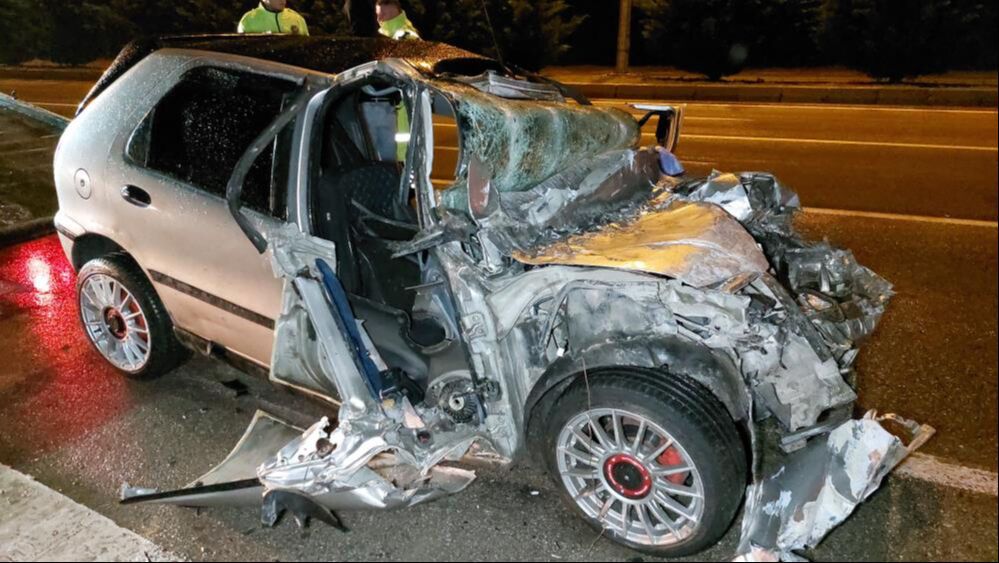 Arkadaşını arayıp 'intihar edeceğim' dedi, feci şekilde can verdi! Arkadaşını arayıp 'intihar edeceğim' dedi, feci şekilde can verdi! - 3. Resim