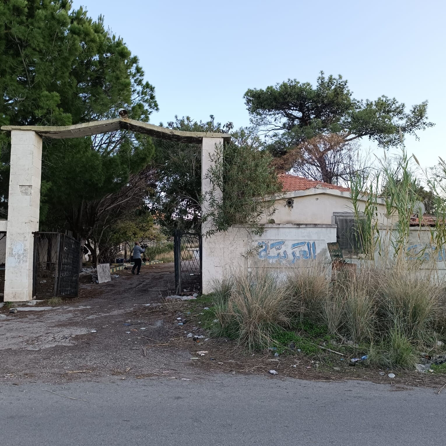 Azılı terörist Mihraç Ural’ın inine girdik! Türkiye'yi tehdit etti, arkasına bakmadan kaçtı - 1. Resim