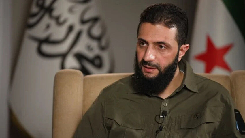 Colani Suriye'deki silahlı gruplara ne olacağını açıkladı! Suriye nasıl yönetilecek? Colani Suriye'deki silahlı gruplara ne olacağını açıkladı! Suriye nasıl yönetilecek? - 4. Resim