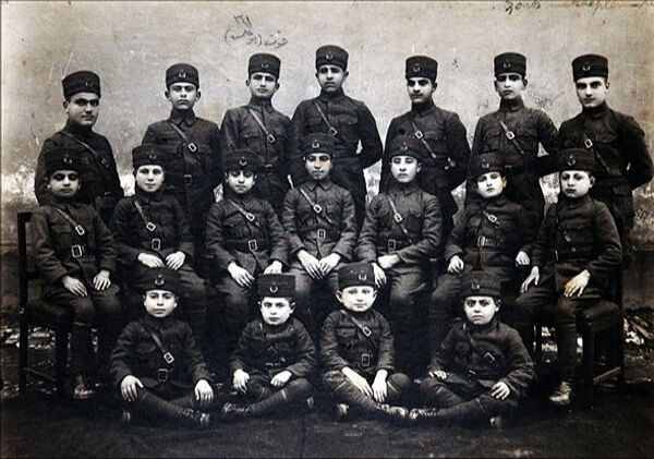 Ermeni çocuklarla beraber 6 bin yetimi orduya dahil etti! Kazım Karabekir'in kızı babasını anlattı - 2. Resim