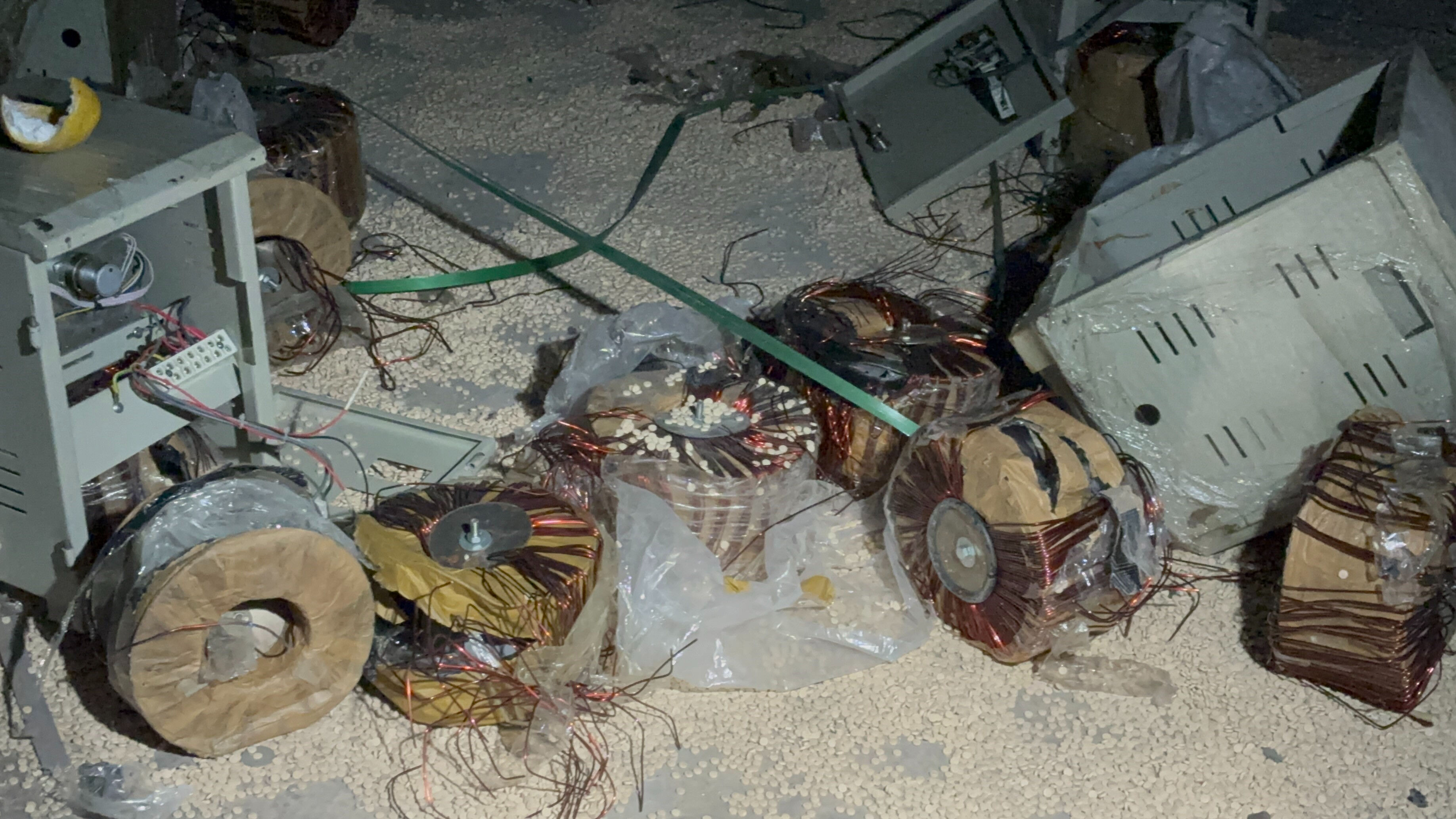 Esad yönetiminin karanlık yüzü ortaya çıkıyor: Büyük servetin kaynağı uyuşturucuymuş Esad yönetiminin karanlık yüzü ortaya çıkıyor: Büyük servetin kaynağı uyuşturucuymuş - 1. Resim