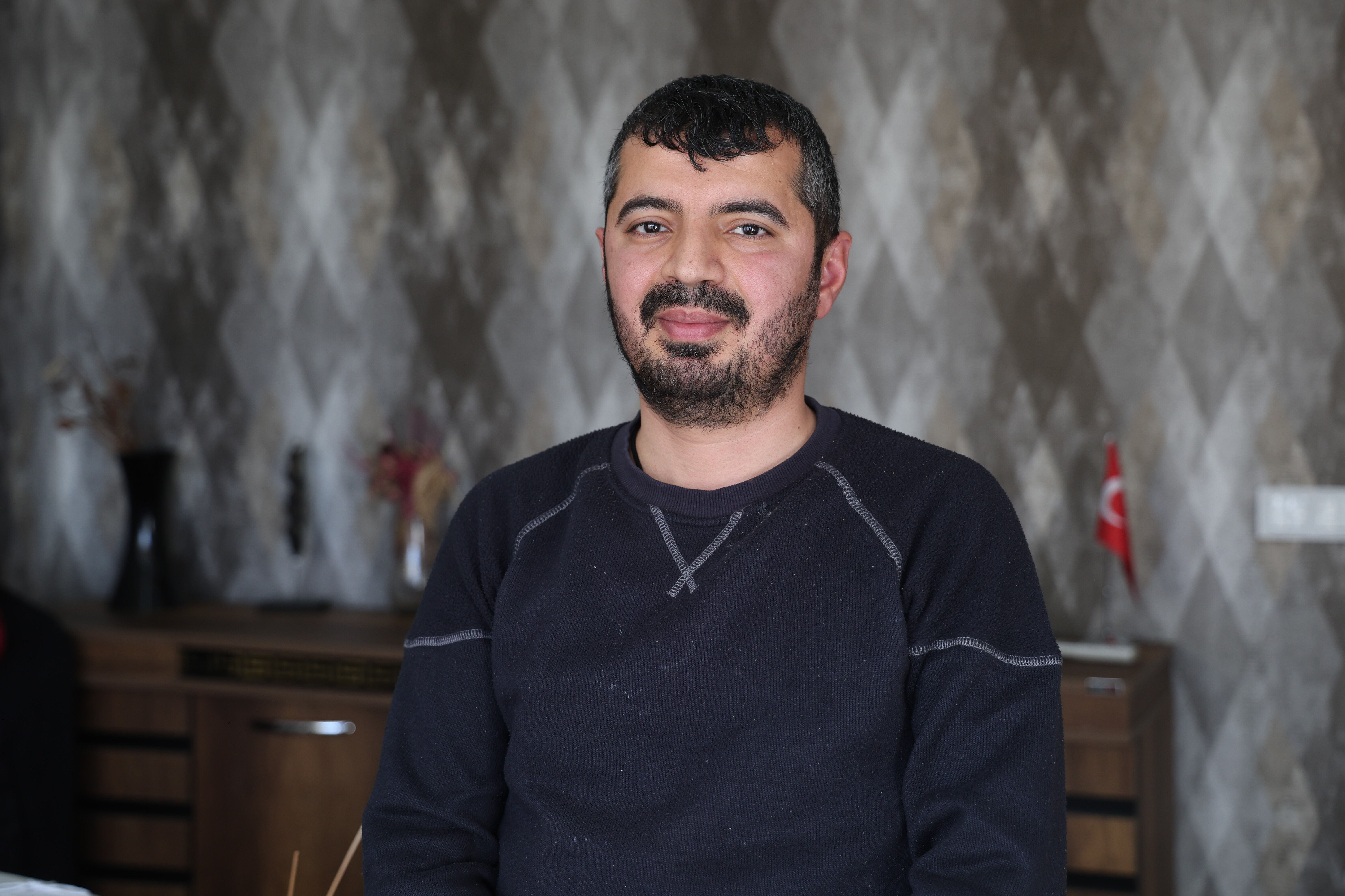 Ev hayali 'sazan sarmalı' ile yalan oldu! 1 milyon 600 bin lirasını tek seferde kaptırdı - 1. Resim