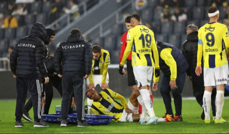 Fenerbahçe'ye sakatlık şoku! Becao, Livakovic ve Oğuz Aydın'ın durumu netleşti! Sezonu kapattı - 3. Resim