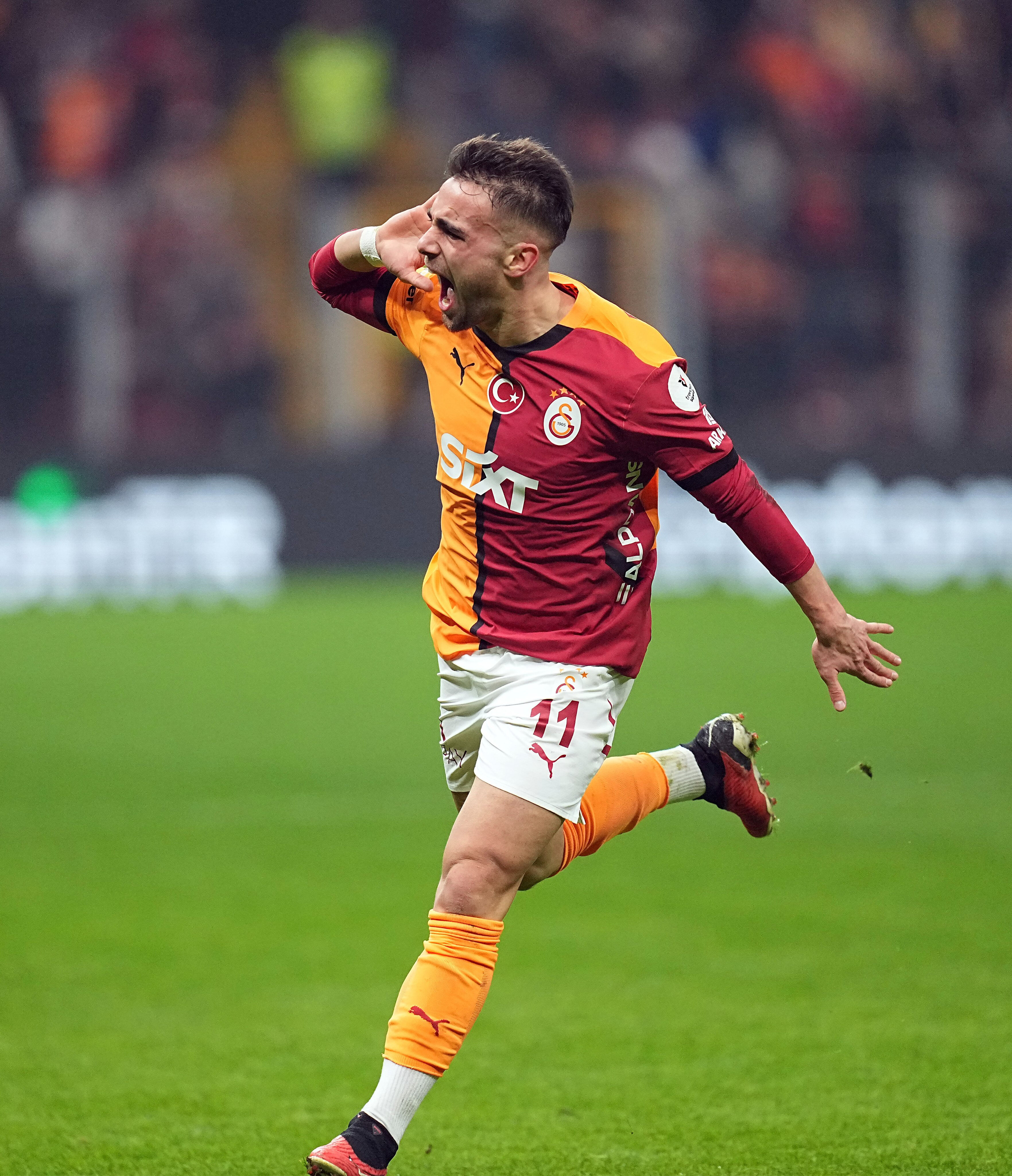 Galatasaray Trabzonspor maçı kaç kaç, bitti mi? GS TS derbisinde skor ve istatistikler belli oldu - 1. Resim