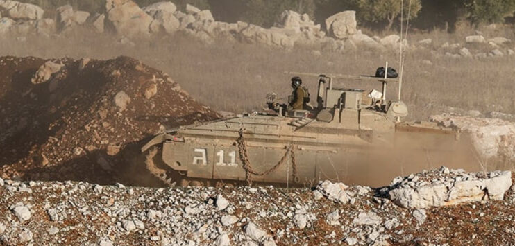 İsrail son yılların en büyük saldırısıyla Suriye topraklarını bombaladı İsrail son yılların en büyük saldırısıyla Suriye topraklarını bombaladı - 4. Resim