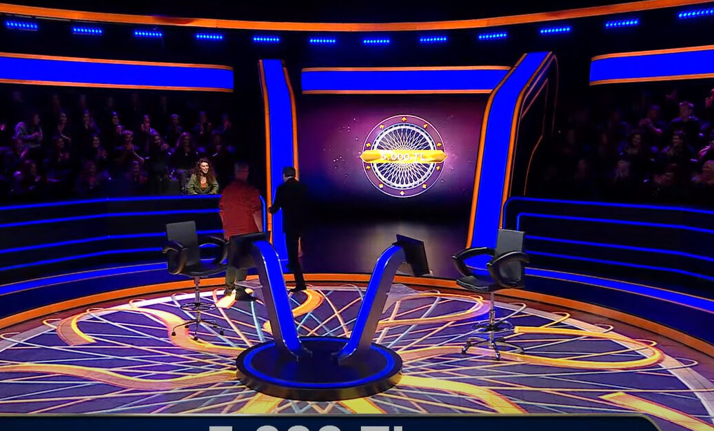 Kim Milyoner Olmak İster'de yarışmacıdan şaşırtan hamle! Herkes neye uğradığını şaşırdı - 2. Resim