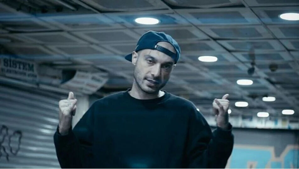 Klipleri tepki çekmişti! Rapçi 'Sansar Salvo' tutuklandı Klipleri tepki çekmişti! Rapçi 'Sansar Salvo' tutuklandı - 1. Resim