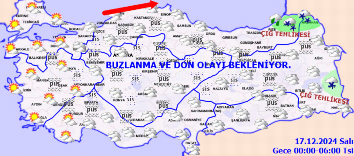 Malatya'da yarın okullar tatil mi? Gözler 17 Aralık Salı günü için valilik kararına çevrildi  - 2. Resim