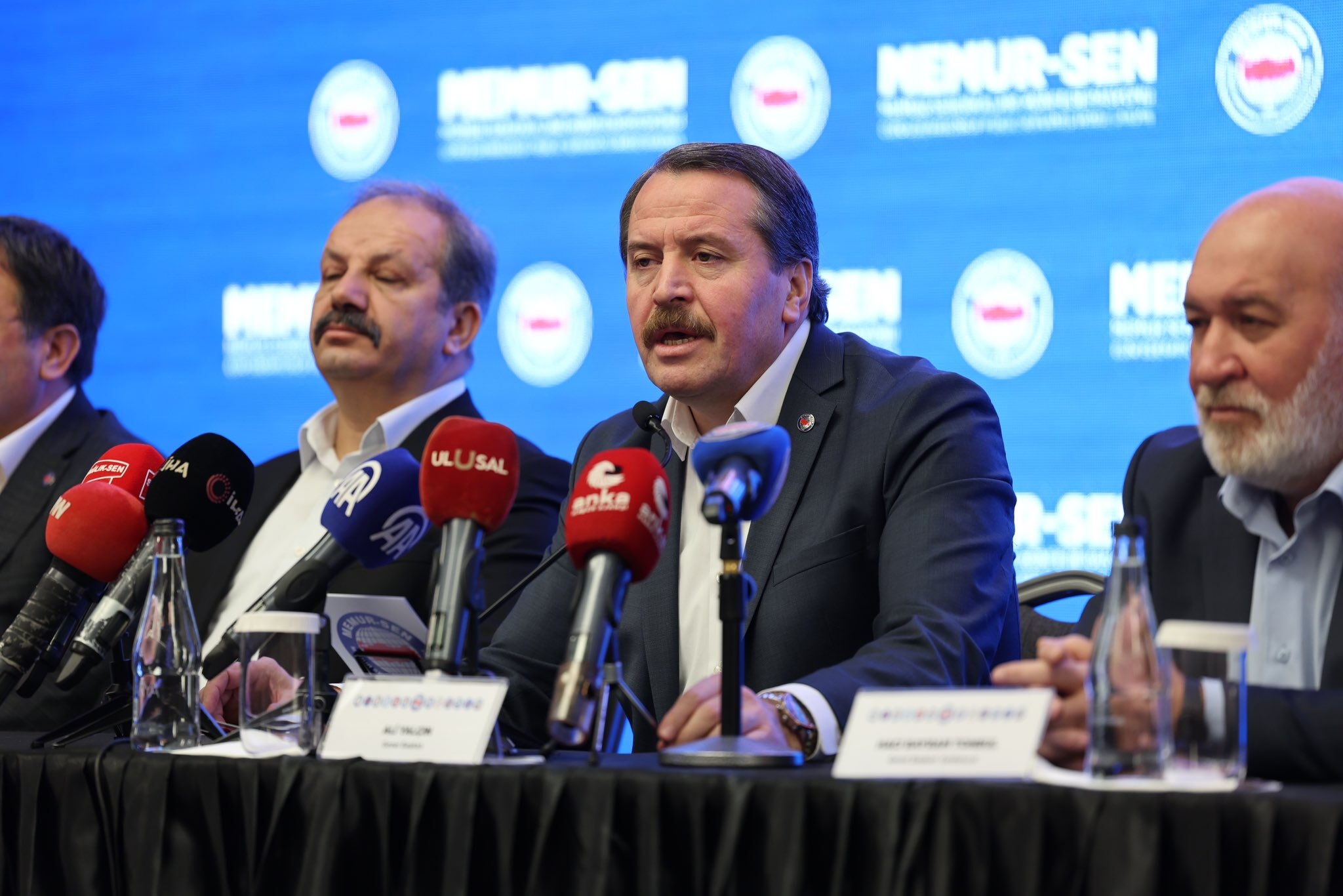 Memur-Sen'den hükümete çağrı! Ocak zammı için tek tek taleplerini sıraladılar - 2. Resim