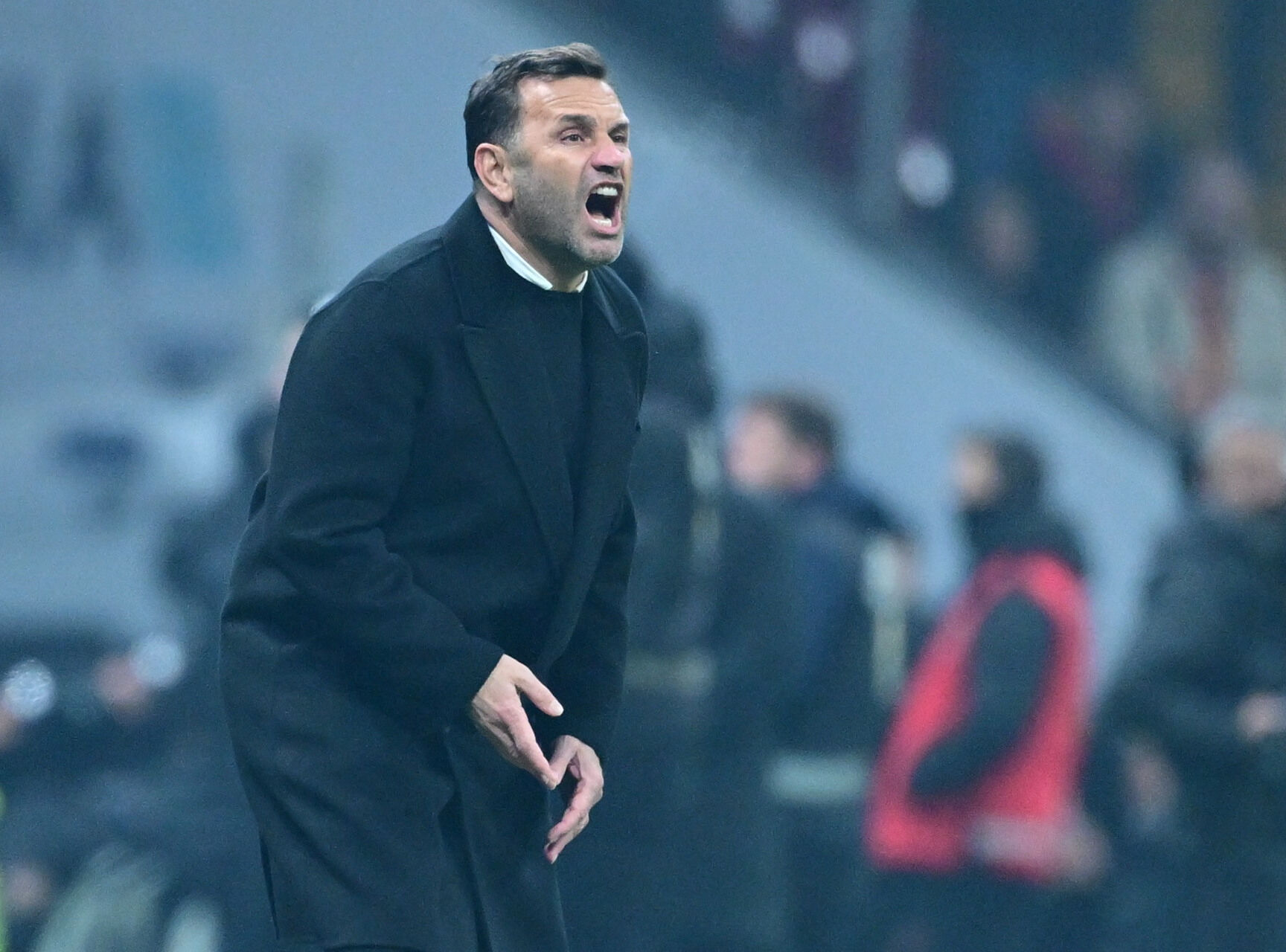 Okan Buruk, Trabzonspor galibiyeti sonrasında açıklamalarda bulundu! - 4. Resim