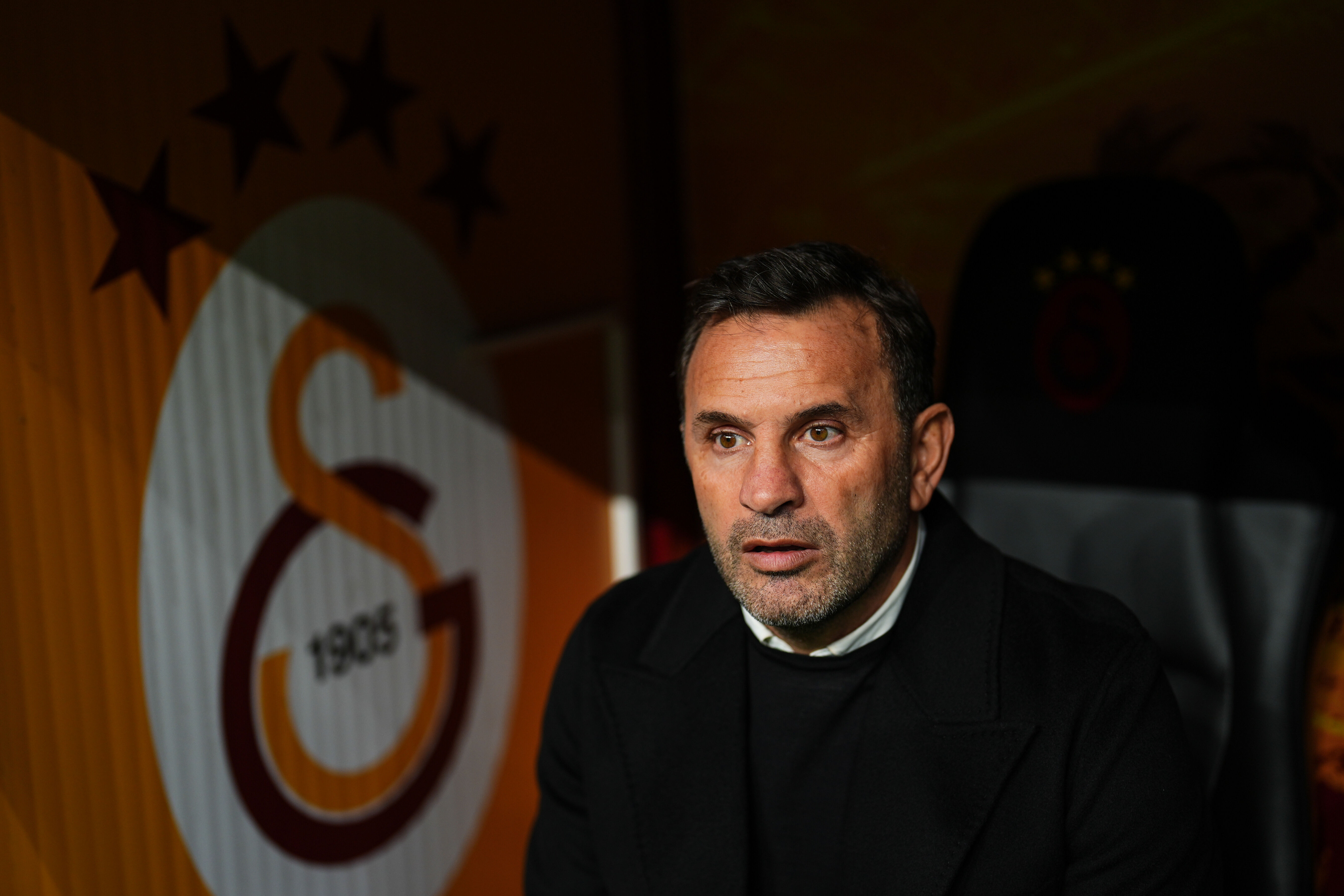 Okan Buruk, Trabzonspor galibiyeti sonrasında açıklamalarda bulundu! - 3. Resim