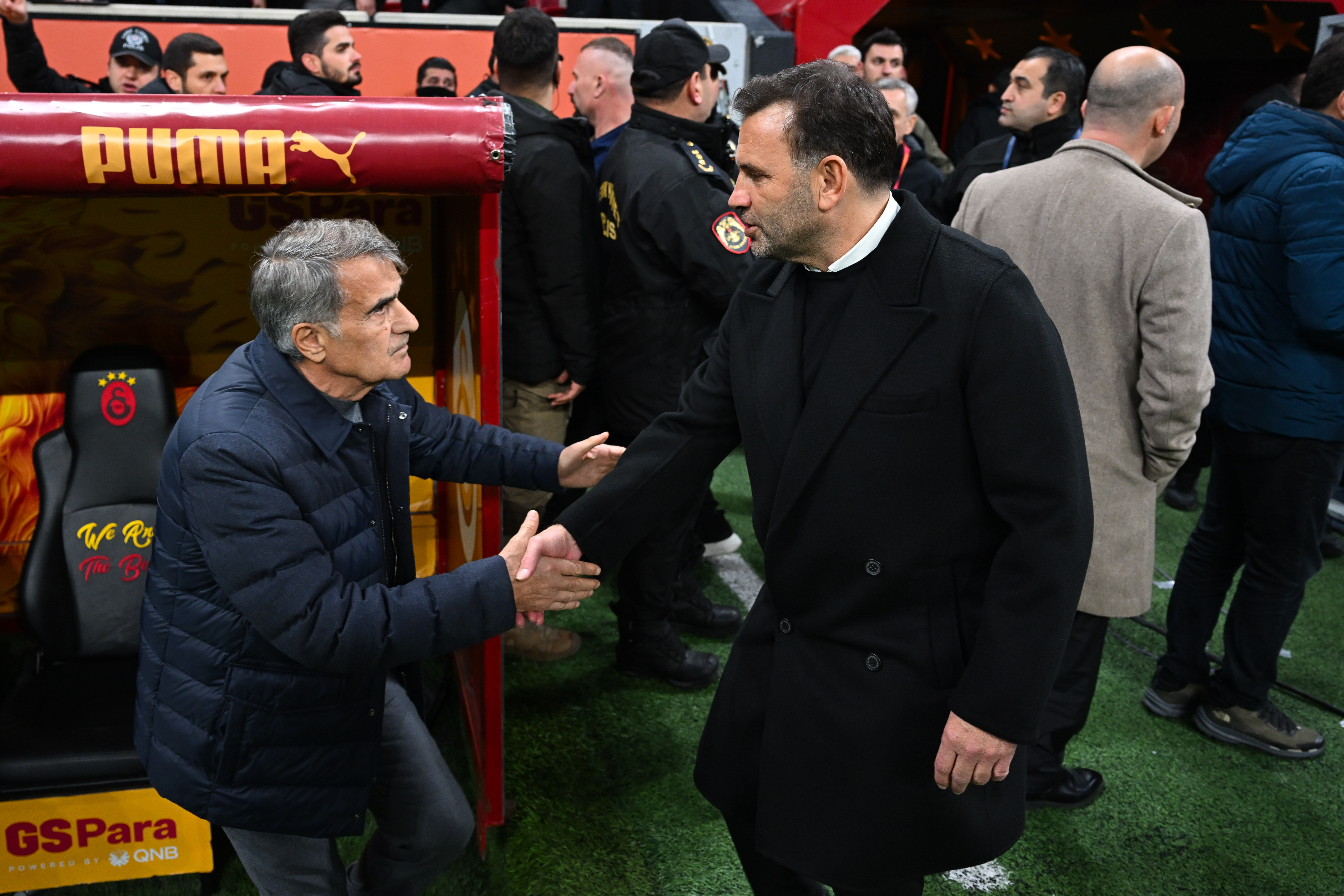 Okan Buruk, Trabzonspor galibiyeti sonrasında açıklamalarda bulundu! - 2. Resim