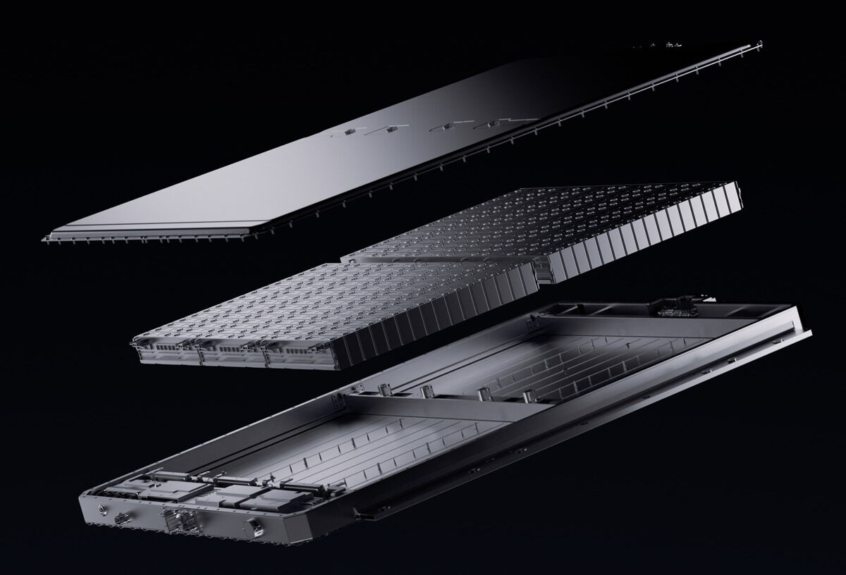 Otomotivde dev anlaşma! 4,1 milyar euroluk fabrika yatırımı yapacaklar - 1. Resim