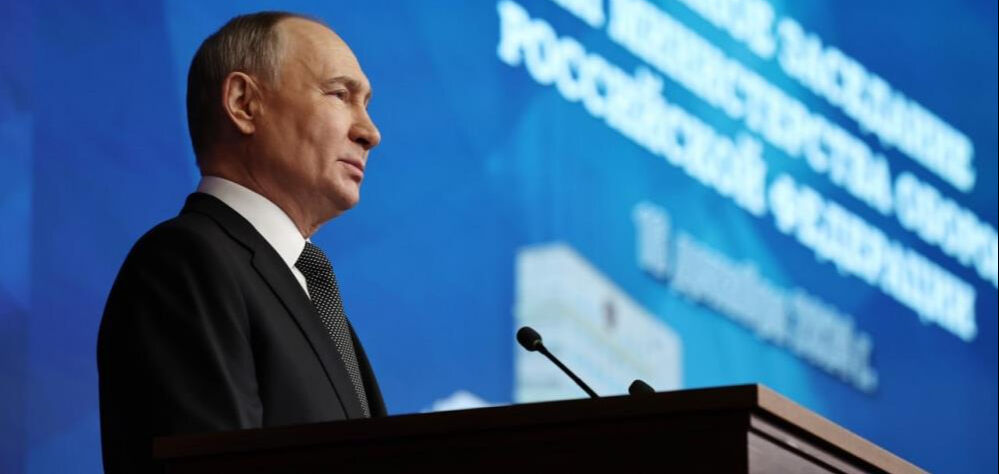 Putin'den dünyaya Oreşnik füzesi tehdidi! Seri üretim başlayacak mı? - 1. Resim