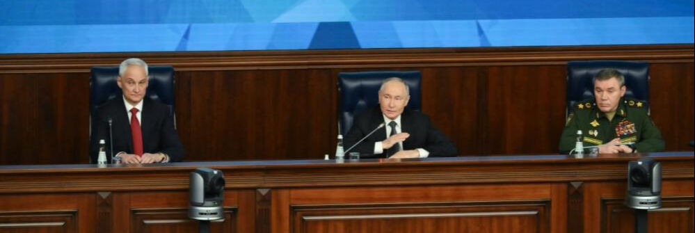 Putin'den dünyaya Oreşnik füzesi tehdidi! Seri üretim başlayacak mı? - 3. Resim