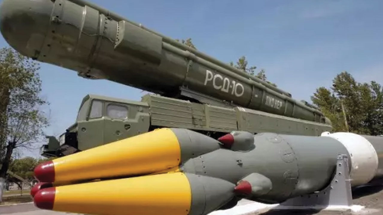 Putin'den dünyaya Oreşnik füzesi tehdidi! Seri üretim başlayacak mı? - 5. Resim