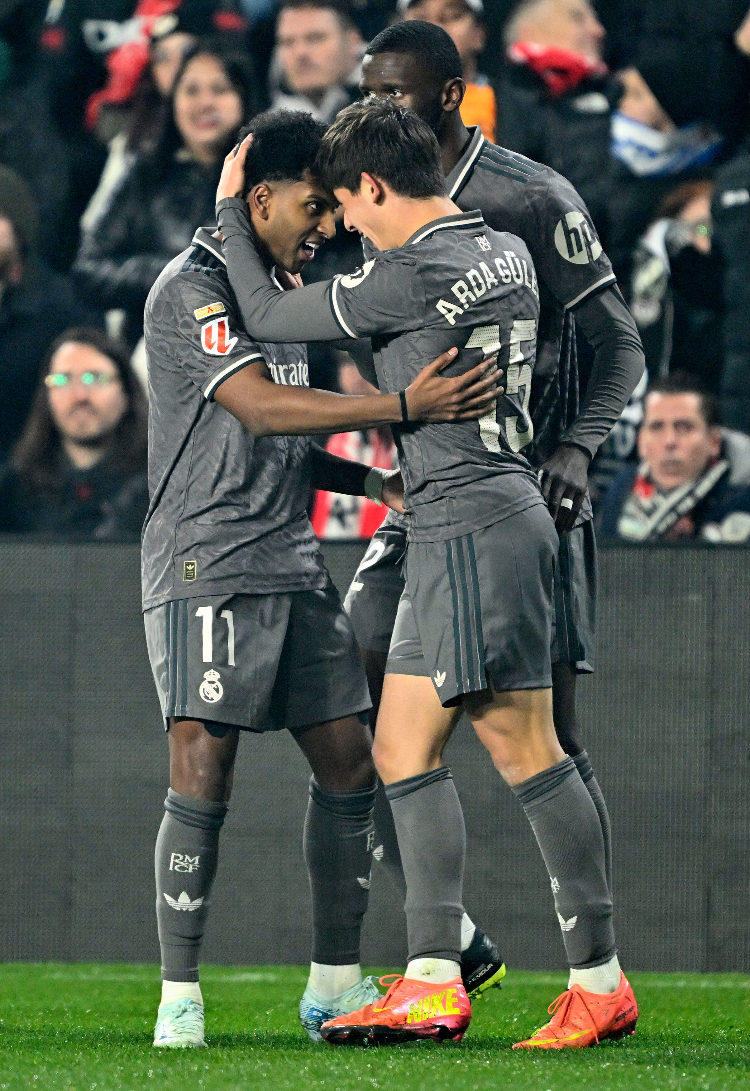 Rayo Vallecano maçındaki hareketi gündemde! İspanya'da Arda Güler manşetlerde: Dünyadaki tüm haber programlarına... - 2. Resim