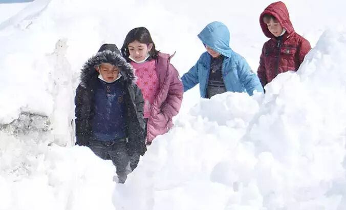 Sivas'ta okullar tatil mi? 16 Aralık için Valilik duyuruda bulundu! - 2. Resim