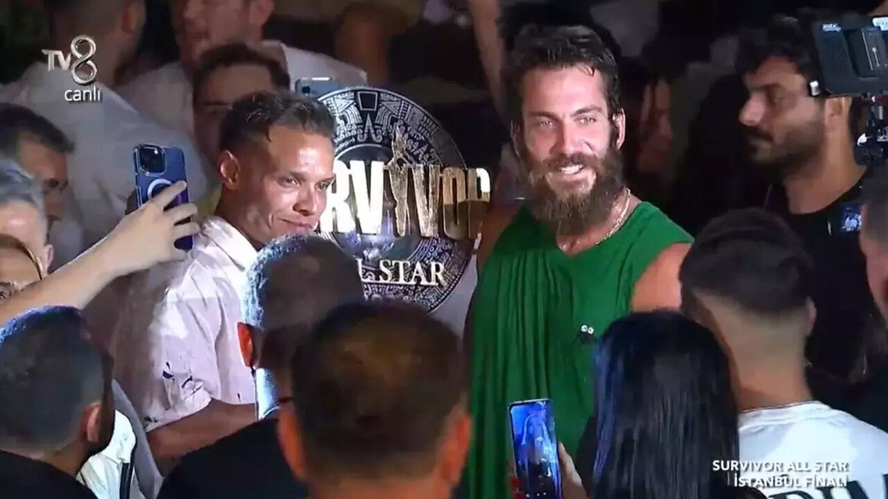 Survivor 2025 yarışmacıları belli oldu! 2025 Survivor ne zaman başlayacak? Survivor 2025 yarışmacıları belli oldu! 2025 Survivor ne zaman başlayacak? - 1. Resim