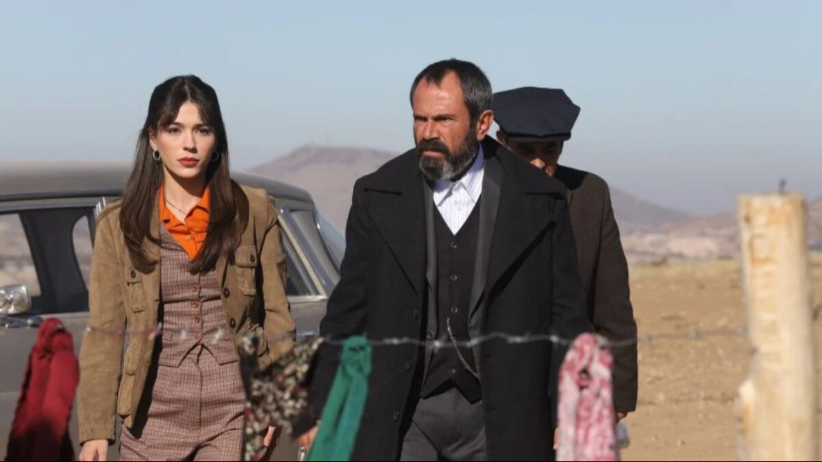 TRT 1 o dizinin fişini çekti! İşte final yapacağı tarih... TRT 1 o dizinin fişini çekti! İşte final yapacağı tarih... - 1. Resim