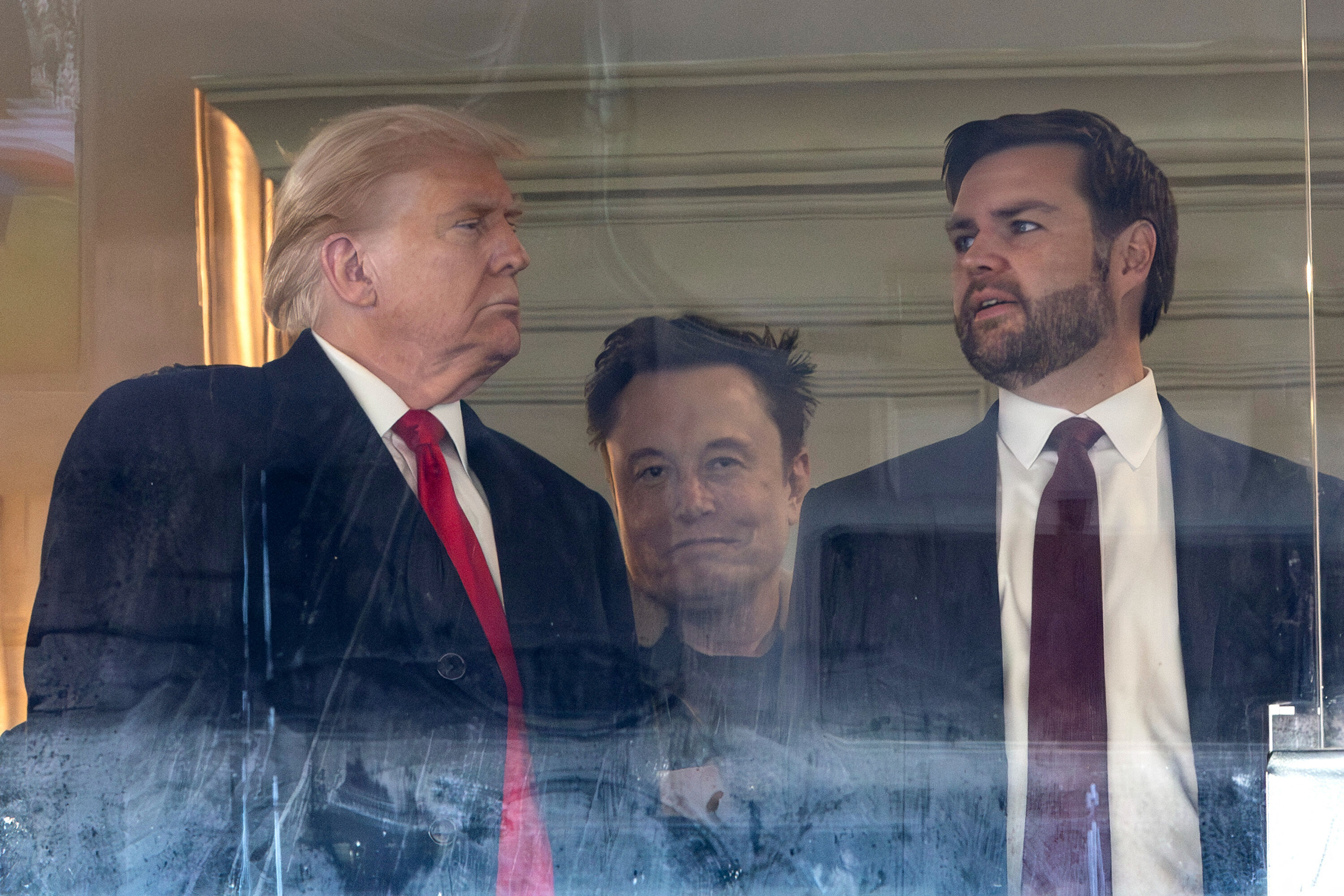 Trump, bağış yapana bakanlık verdi: ABD'yi 30 zengin yönetecek - 1. Resim