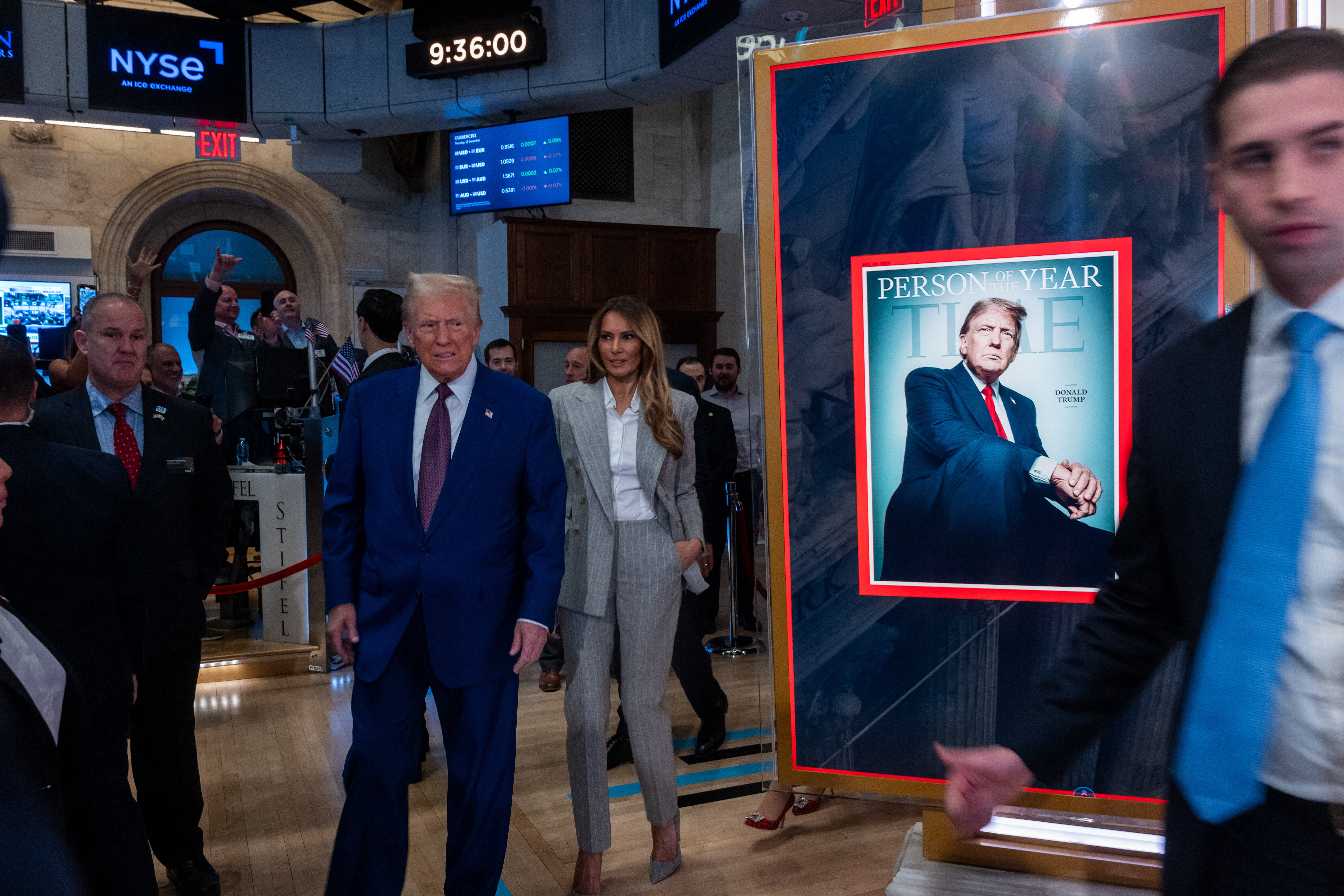 Trump, bağış yapana bakanlık verdi: ABD'yi 30 zengin yönetecek - 2. Resim