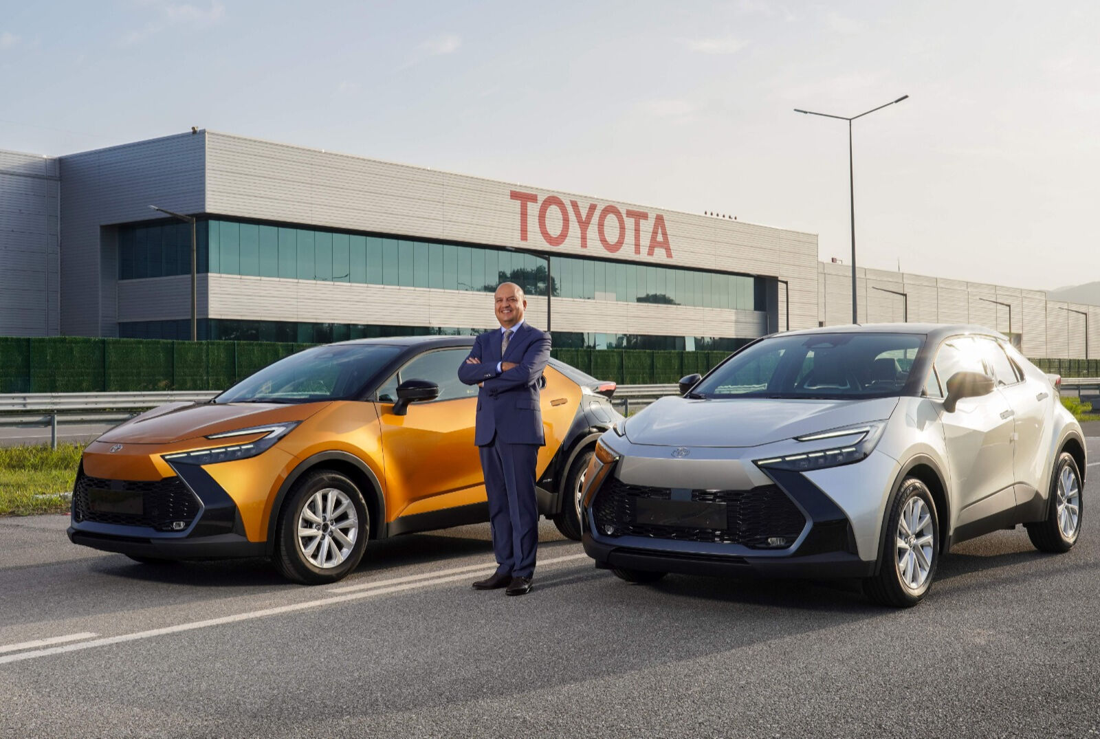 Türkiye, Toyota’nın Avrupa’da en büyük üretim üssü! Türkiye, Toyota’nın Avrupa’da en büyük üretim üssü! - 1. Resim