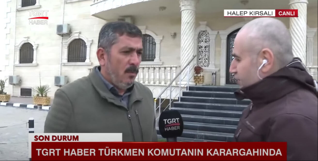 Türkmen komutan Fehim İsa'dan çarpıcı sözler: PKK'yı da DEAŞ'ı da Suriye'den süpüreceğiz, Kobani'yi özgürleştireceğiz Türkmen komutan Fehim İsa'dan çarpıcı sözler: PKK'yı da DEAŞ'ı da Suriye'den süpüreceğiz, Kobani'yi özgürleştireceğiz - 3. Resim