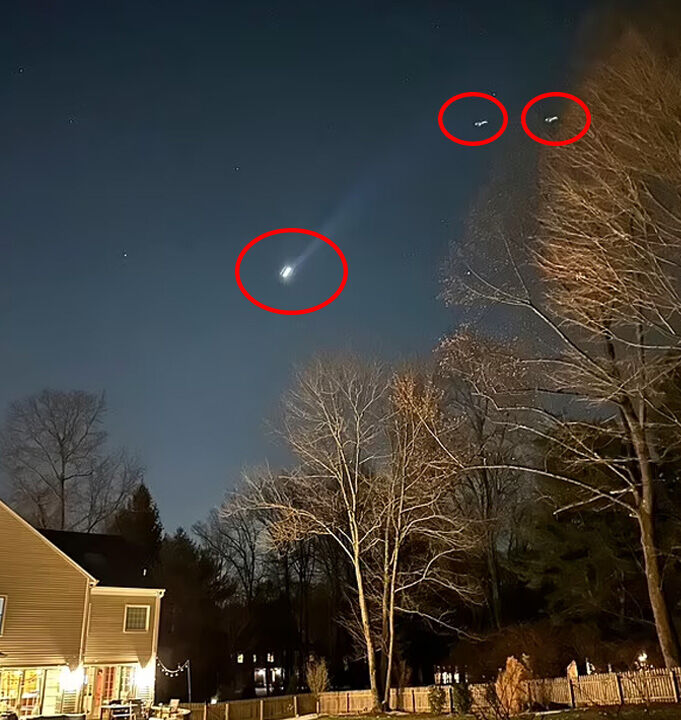 UFO kaosuna Biden hükümetinden 'basit' açıklama: Dron problemi çözüm bekliyor UFO kaosuna Biden hükümetinden 'basit' açıklama: Dron problemi çözüm bekliyor - 1. Resim