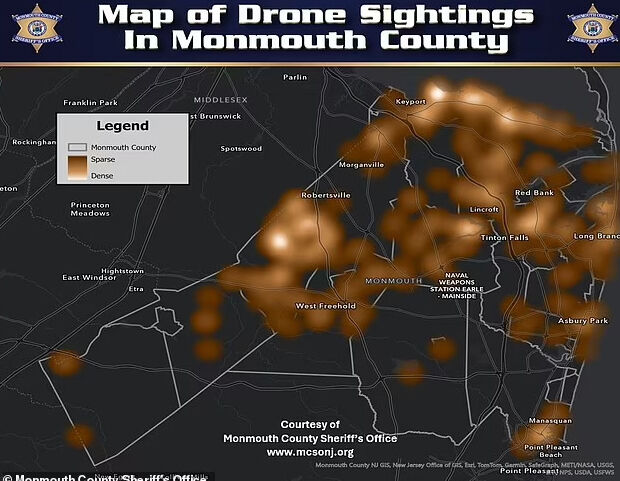 UFO kaosuna Biden hükümetinden 'basit' açıklama: Dron problemi çözüm bekliyor UFO kaosuna Biden hükümetinden 'basit' açıklama: Dron problemi çözüm bekliyor - 2. Resim