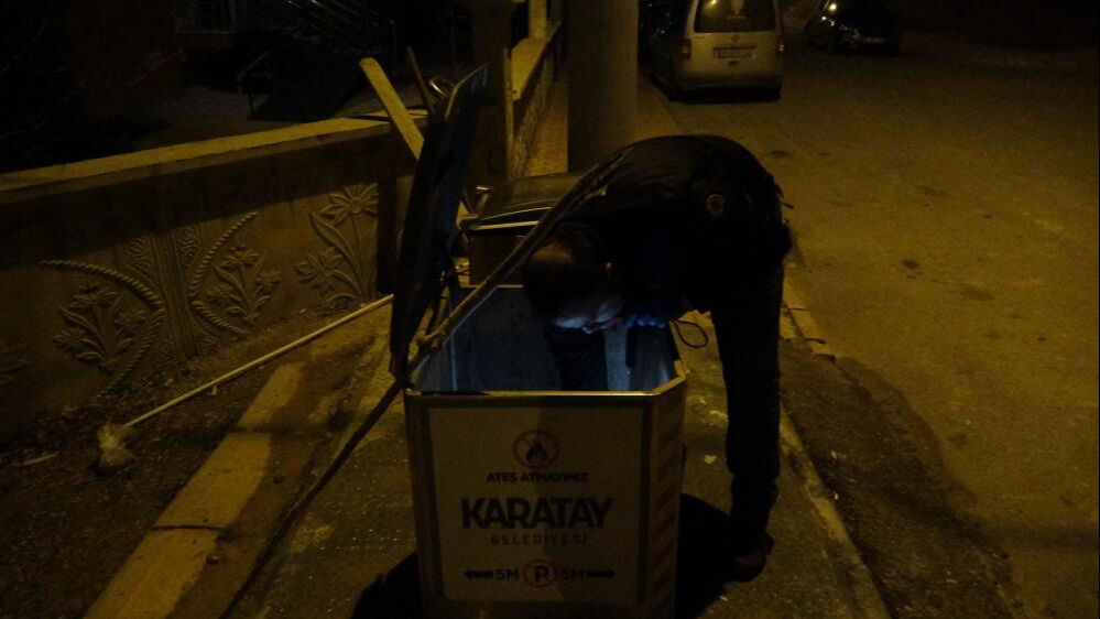 Üniversiteli taksici Eren Peker'i öldüren zanlı yakalandı! Bıçak çöpte bulundu - 3. Resim