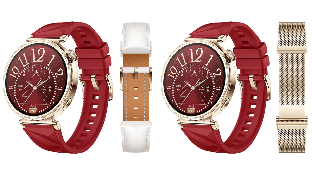 Yılbaşı için özel üretildi! Huawei Watch GT 5 ve GT5 Pro modellerini tanıttı Yılbaşı için özel üretildi! Huawei Watch GT 5 ve GT5 Pro modellerini tanıttı - 2. Resim