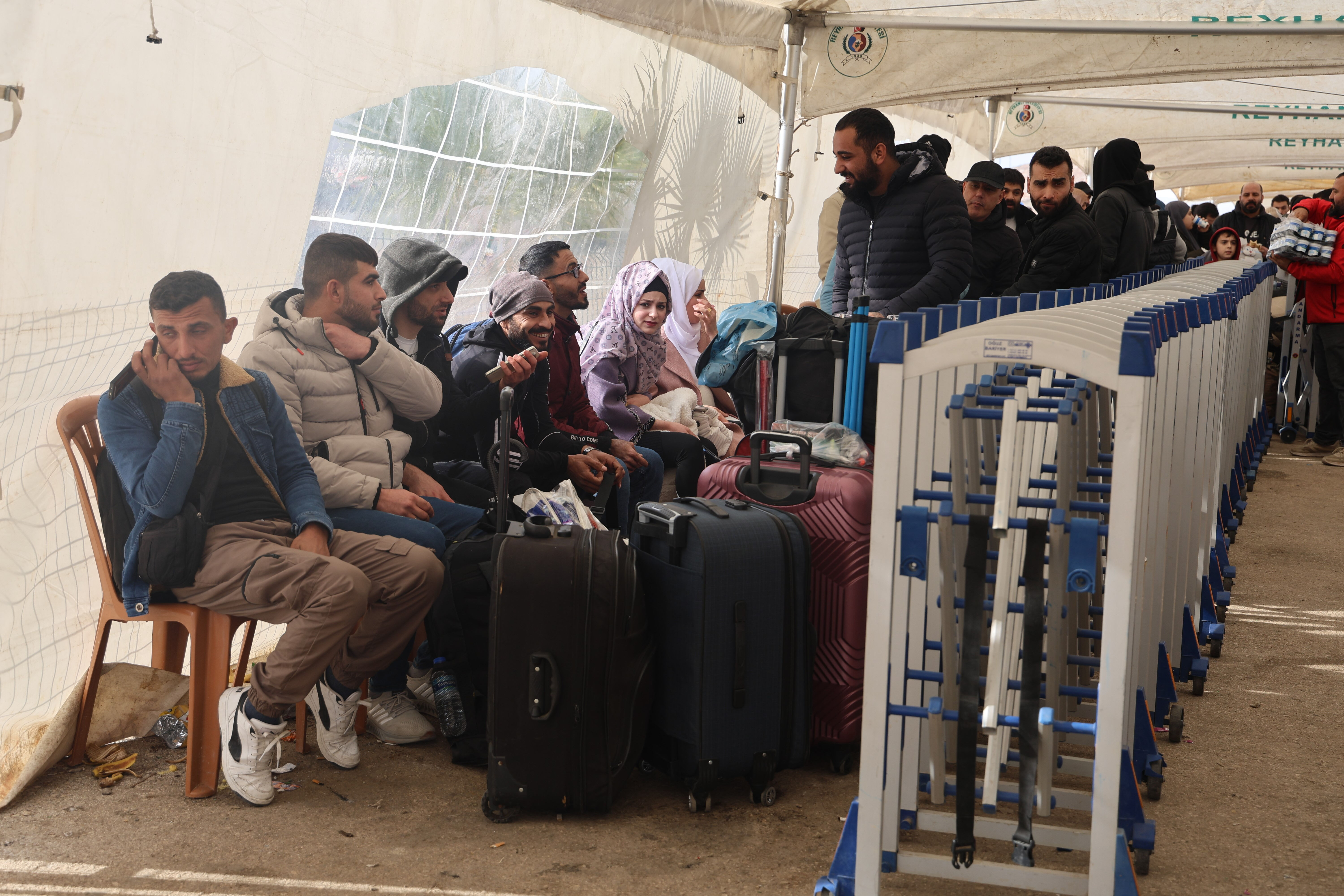 11 yıl Türkiye'de yaşadı, şimdi Suriye'ye dönüyor! 