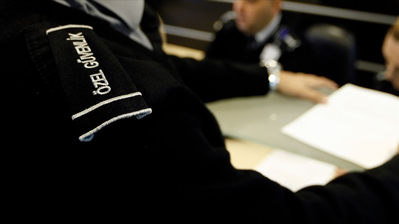 112. dönem Özel Güvenlik Sınav soruları ve cevapları nasıl öğrenilir? Cevap anahtarı paylaşıldı  - 3. Resim