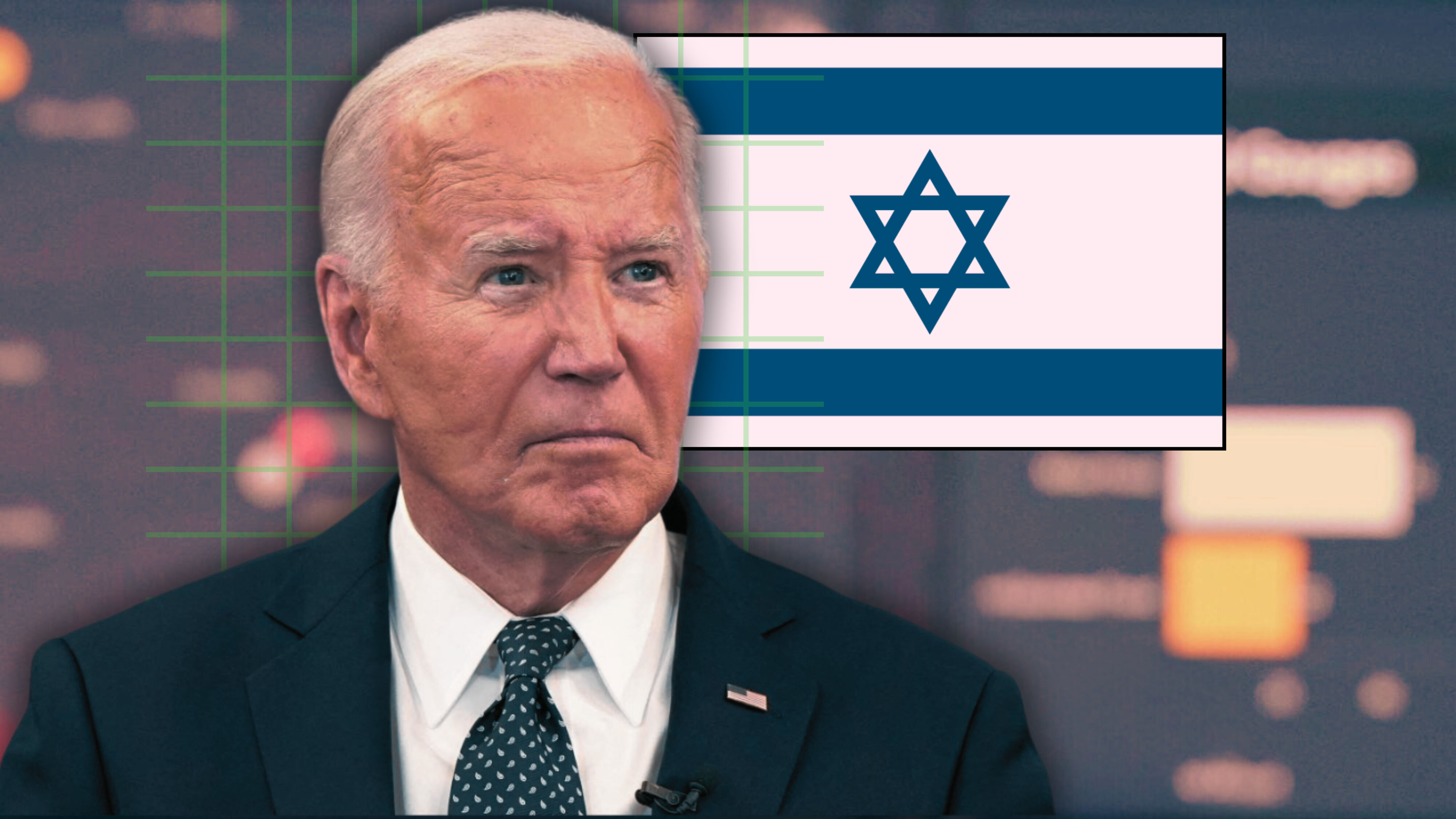ABD Başkanı Biden'dan İsrail'e 'sarsılmaz' destek! 