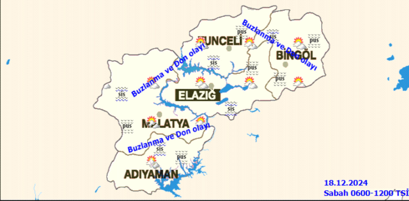 Adıyaman'da ne zaman kar yağacak? Meteoroloji hava durumu raporunu açıkladı  - 2. Resim