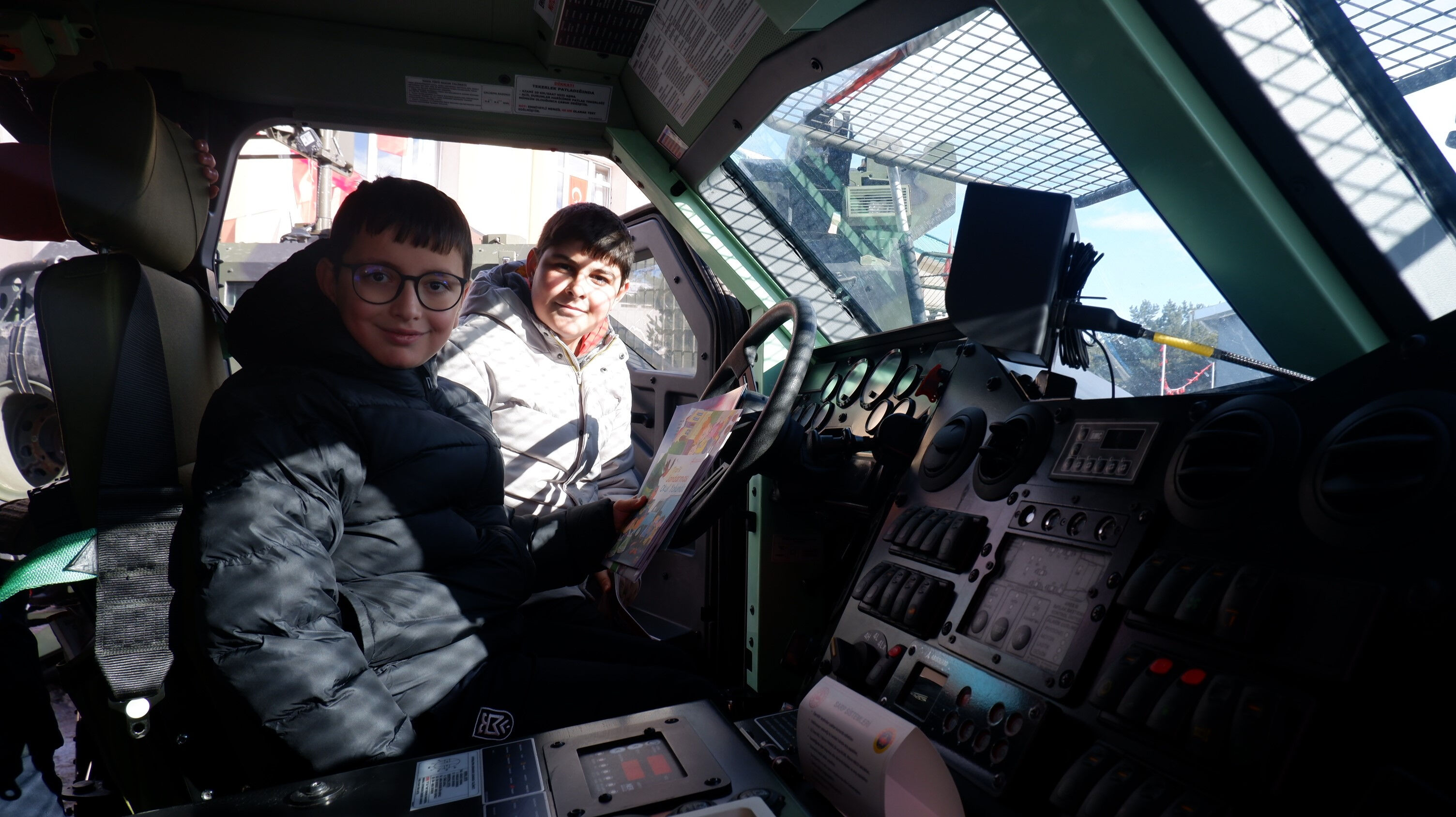 Alışılmışın dışında Yerli Malı kutlaması! Erzurum'da "Yerli Üret, Yerli Tüket" etkinliği dikkat çekti - 1. Resim