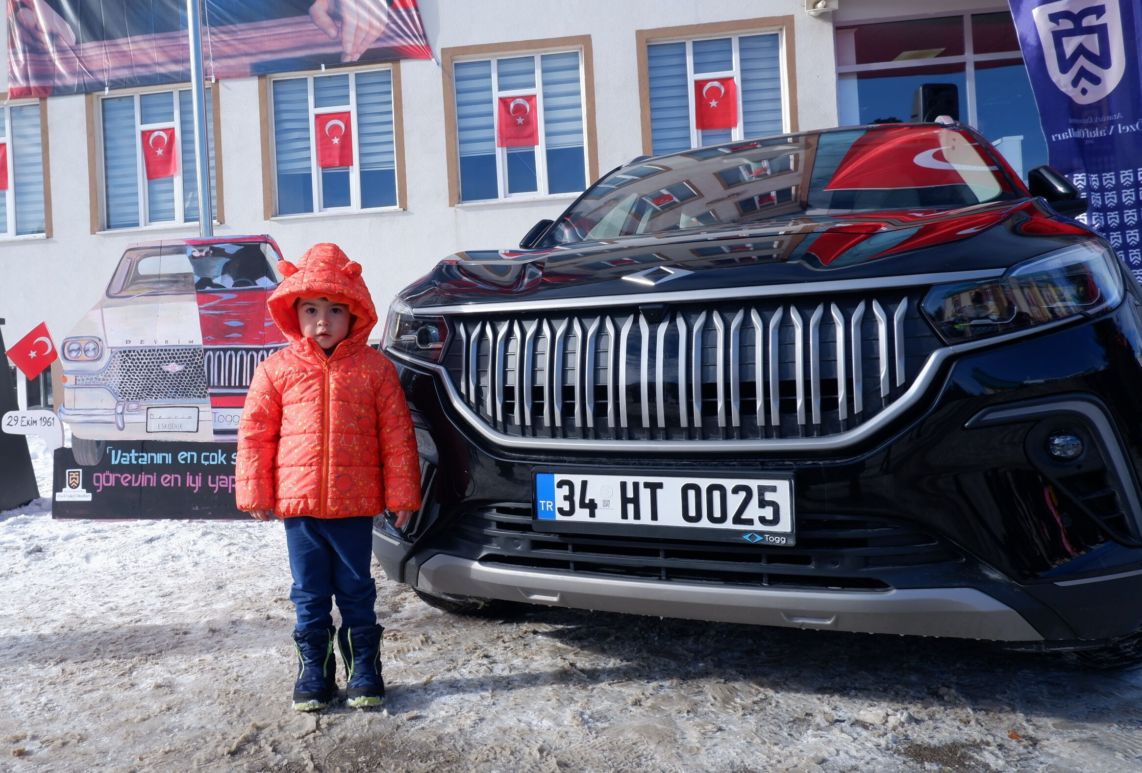 Alışılmışın dışında Yerli Malı kutlaması! Erzurum'da "Yerli Üret, Yerli Tüket" etkinliği dikkat çekti - 2. Resim