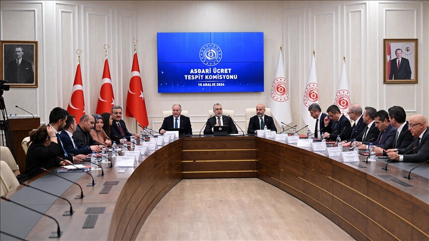 Asgari ücret zammı ne zaman açıklanır? Gözler üçüncü toplantı tarihine çevrildi - 1. Resim