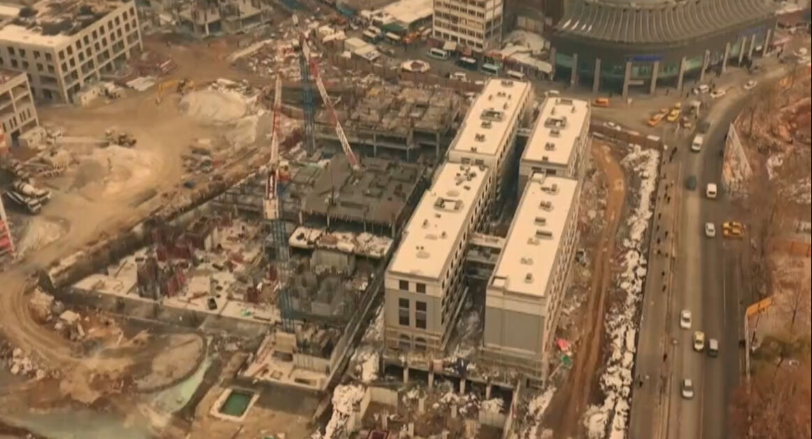 Bakan Murat Kurum Malatya'da açıkladı: Deprem bölgelerinde 392 bin konut yapıldı - 2. Resim