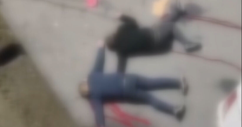 Bayrampaşa'da 10 metreden betona çakılan gençlerin nasıl öldüğü ortaya çıktı - 1. Resim