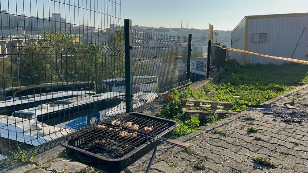 Bayrampaşa'da 10 metreden betona çakılan gençlerin nasıl öldüğü ortaya çıktı - 2. Resim