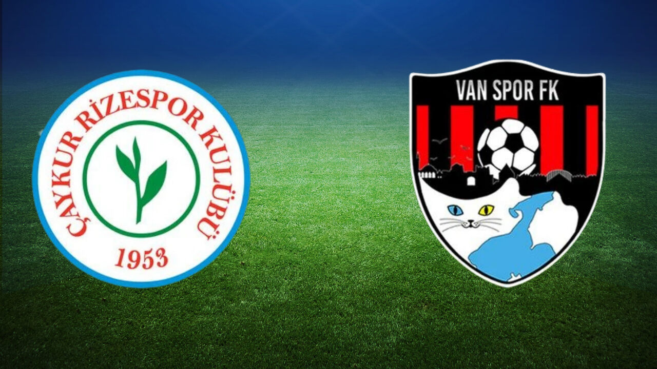 Çaykur Rizespor- Vanspor maçı ne zaman, hangi kanalda? Maçın hakemi Volkan Bayarslan olarak açıklandı! - 1. Resim
