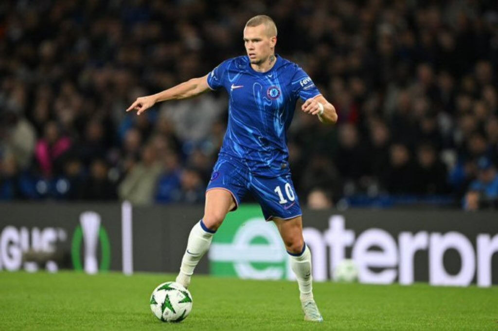 Chelsea'nin yıldızı Mykhailo Mudry'dan şok haber! Yasaklı madde çıktı Chelsea'nin yıldızı Mykhailo Mudry'dan şok haber! Yasaklı madde çıktı - 1. Resim